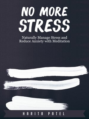 cover image of No More Stress